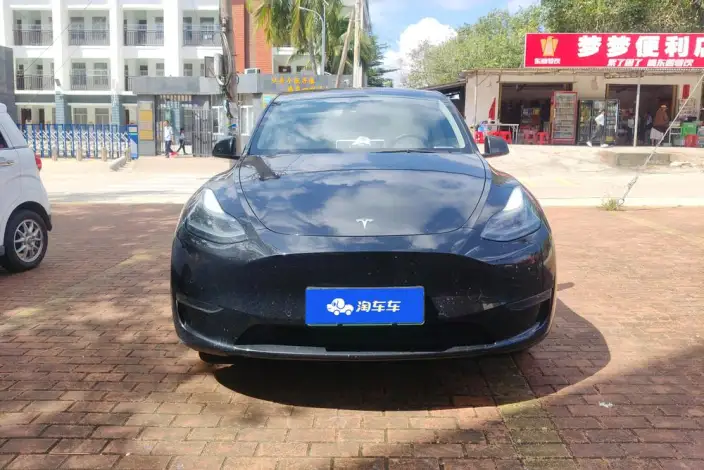Model Y 2022 Model Facelift Long Battery Life Pro All-wheel drive version
