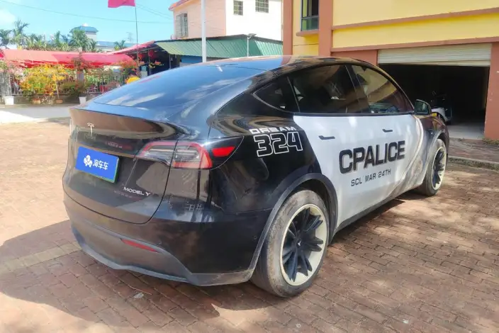 Model Y 2022 Model Facelift Long Battery Life Pro All-wheel drive version