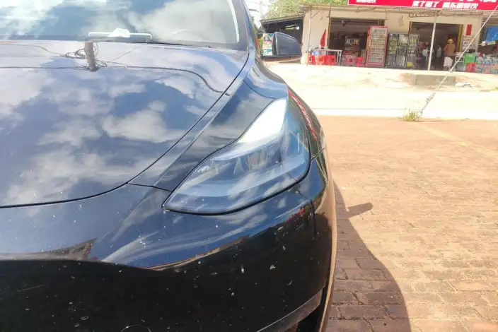 Model Y 2022 Model Facelift Long Battery Life Pro All-wheel drive version – фото 5
