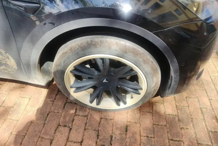 Model Y 2022 Model Facelift Long Battery Life Pro All-wheel drive version – фото 8