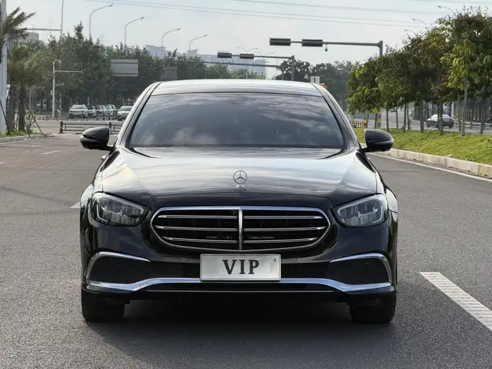 Mercedes-Benz E-Class 2023 Model Facelift E 300 L Luxury Model sedan – фото 2