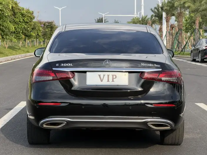 Mercedes-Benz E-Class 2023 Model Facelift E 300 L Luxury Model sedan – фото 5