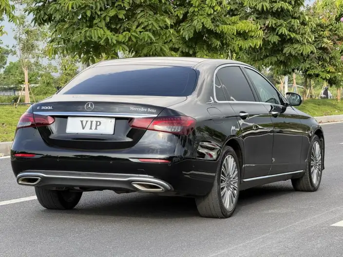 Mercedes-Benz E-Class 2023 Model Facelift E 300 L Luxury Model sedan – фото 6