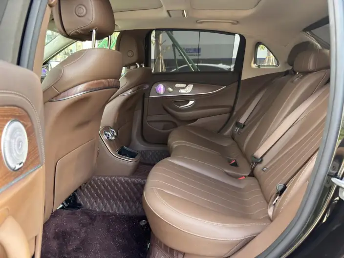 Mercedes-Benz E-Class 2023 Model Facelift E 300 L Luxury Model sedan – фото 9