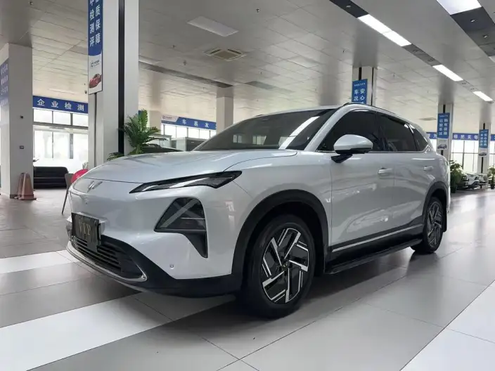 **Wuling Xingguang S** PHEV 2025 Model 130km Flagship Model
