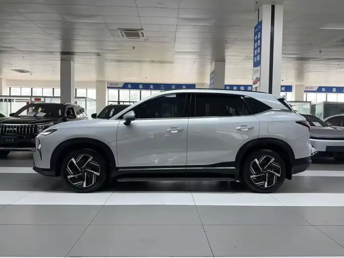 **Wuling Xingguang S** PHEV 2025 Model 130km Flagship Model