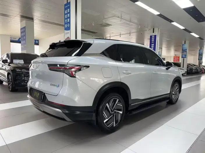 **Wuling Xingguang S** PHEV 2025 Model 130km Flagship Model – фото 5