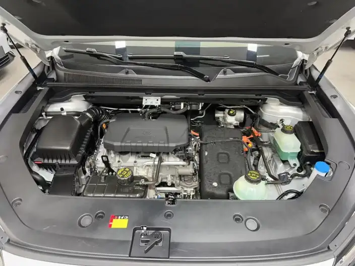 **Wuling Xingguang S** PHEV 2025 Model 130km Flagship Model – фото 6
