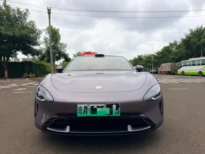 Xiaomi SU7 2024 Model Rear Drive Ultra-long Endurance Pro Edition