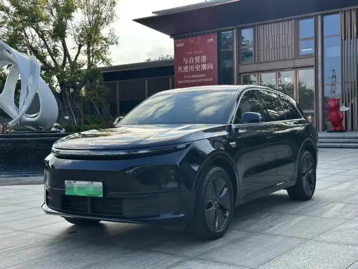 Li Auto L6 2024 Model Pro Edition
