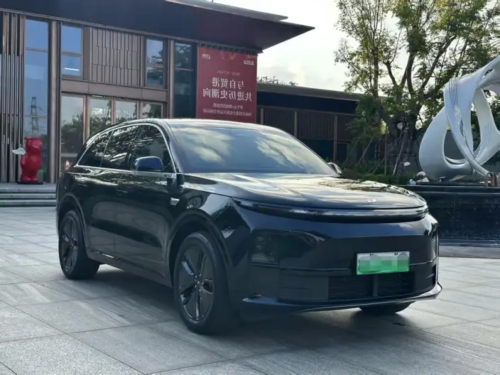 Li Auto L6 2024 Model Pro Edition