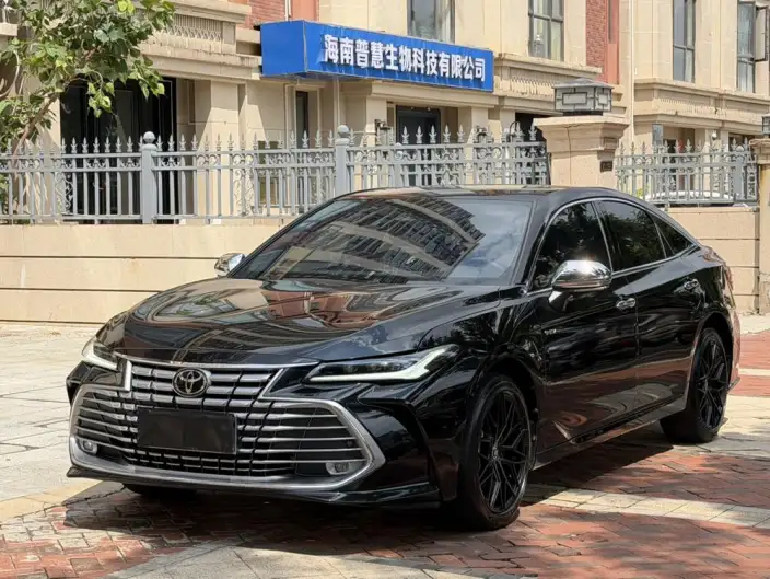 Toyota Avalon 2024 Model Intelligent Hybrid 2.0L E-CVT Deluxe Edition