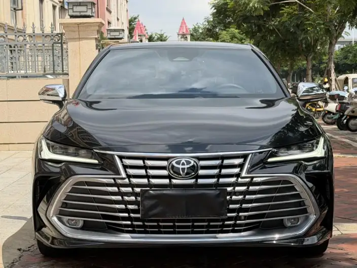 Toyota Avalon 2024 Model Intelligent Hybrid 2.0L E-CVT Deluxe Edition