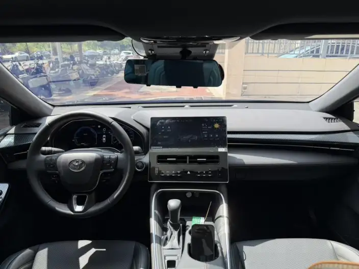 Toyota Avalon 2024 Model Intelligent Hybrid 2.0L E-CVT Deluxe Edition – фото 7