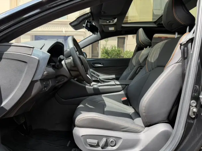 Toyota Avalon 2024 Model Intelligent Hybrid 2.0L E-CVT Deluxe Edition – фото 8