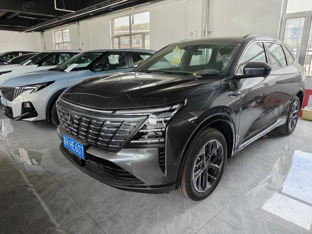 Changan CS75 Plus 2025 Gen4 1.5T New Blue Whale Smart Flagship – фото 1