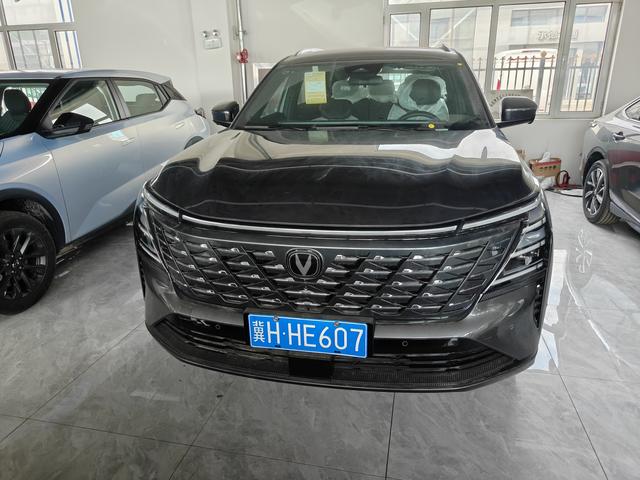 Changan CS75 Plus 2025 Gen4 1.5T New Blue Whale Smart Flagship – фото 2