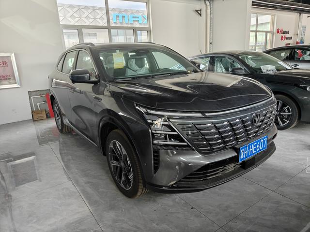 Changan CS75 Plus 2025 Gen4 1.5T New Blue Whale Smart Flagship – фото 3