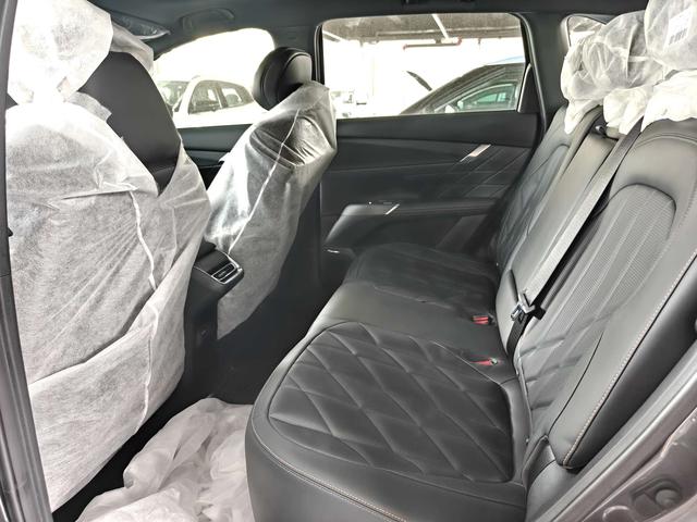 Changan CS75 Plus 2025 Gen4 1.5T New Blue Whale Smart Flagship – фото 5