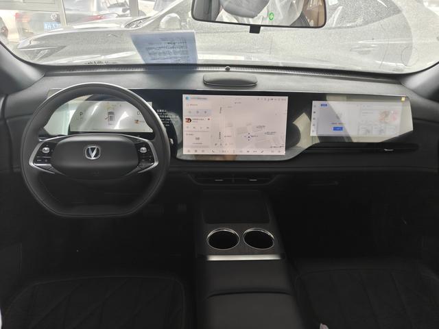 Changan CS75 Plus 2025 Gen4 1.5T New Blue Whale Smart Flagship – фото 6