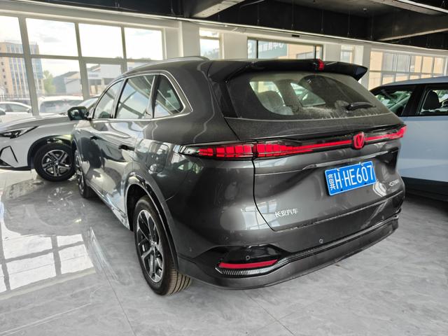 Changan CS75 Plus 2025 Gen4 1.5T New Blue Whale Smart Flagship – фото 7