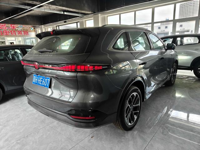 Changan CS75 Plus 2025 Gen4 1.5T New Blue Whale Smart Flagship – фото 9
