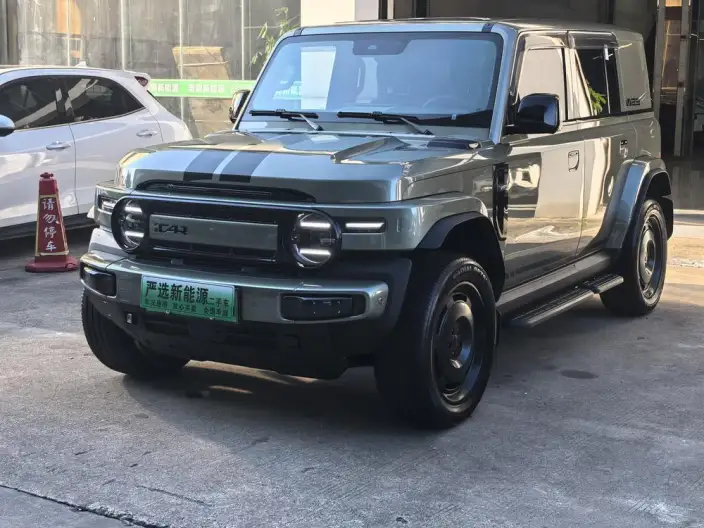 iCAR Super V23 2026 Model 550 2WD Chao Class Sports Edition – фото 1