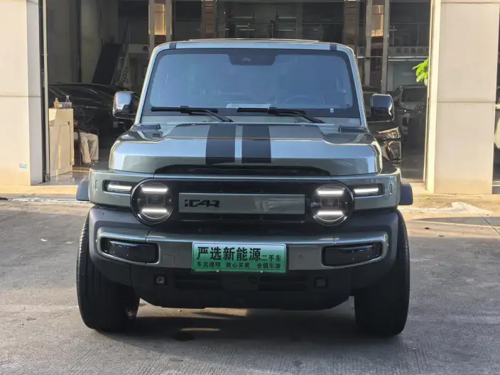 iCAR Super V23 2026 Model 550 2WD Chao Class Sports Edition – фото 2