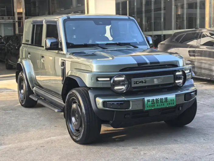 iCAR Super V23 2026 Model 550 2WD Chao Class Sports Edition – фото 3