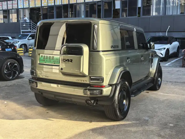 iCAR Super V23 2026 Model 550 2WD Chao Class Sports Edition – фото 6