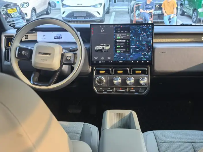 iCAR Super V23 2026 Model 550 2WD Chao Class Sports Edition – фото 7