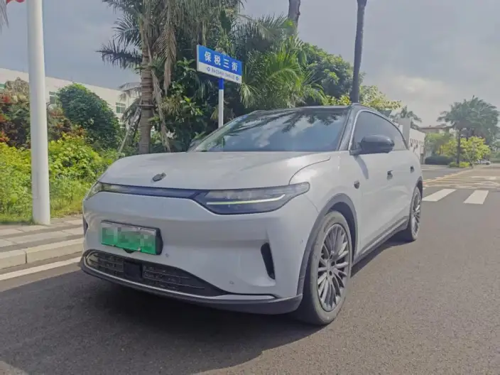 Leapmotor C11 2024 Model EV Edition 580 Exclusive Edition
