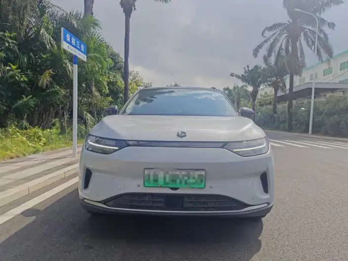 Leapmotor C11 2024 Model EV Edition 580 Exclusive Edition