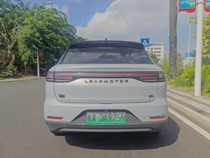 Leapmotor C11 2024 Model EV Edition 580 Exclusive Edition