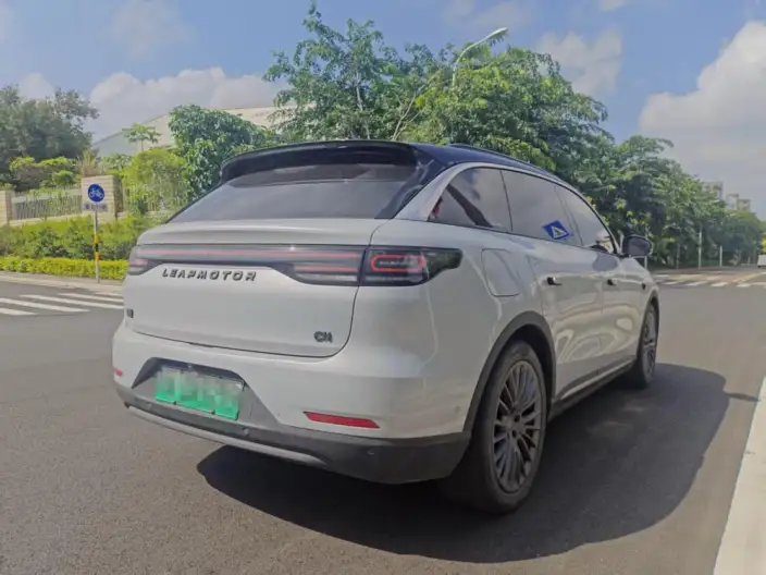 Leapmotor C11 2024 Model EV Edition 580 Exclusive Edition – фото 5