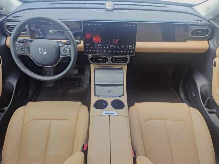 Leapmotor C11 2024 Model EV Edition 580 Exclusive Edition – фото 6