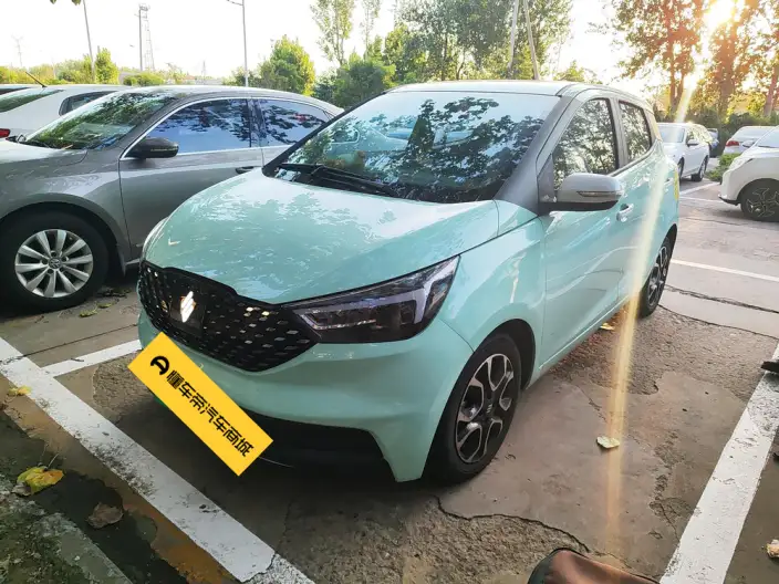 Yizhi EV3 2023 Model Youth Edition 251km Comfort Model