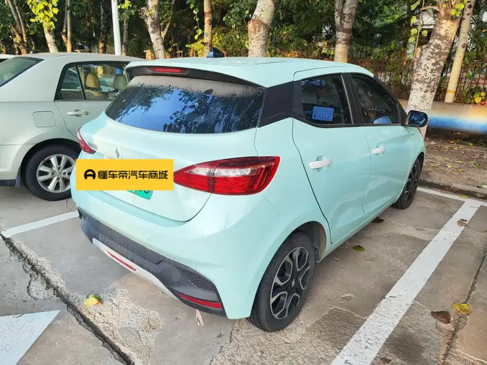 Yizhi EV3 2023 Model Youth Edition 251km Comfort Model – фото 2