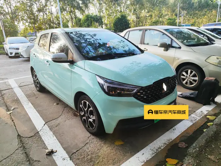 Yizhi EV3 2023 Model Youth Edition 251km Comfort Model – фото 3