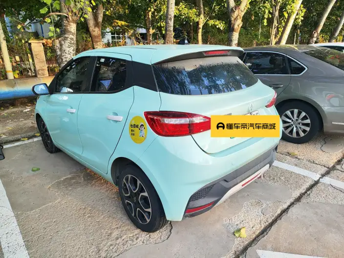 Yizhi EV3 2023 Model Youth Edition 251km Comfort Model – фото 4