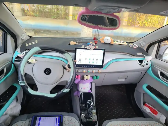Yizhi EV3 2023 Model Youth Edition 251km Comfort Model – фото 5