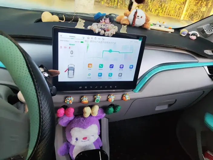 Yizhi EV3 2023 Model Youth Edition 251km Comfort Model – фото 8