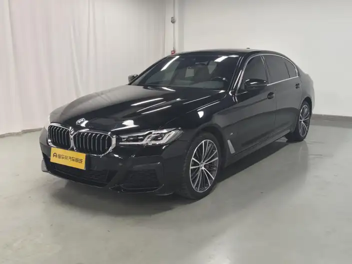 BMW 5 Series 2023 Model 530Li Leading Model M Sports Set – фото 1