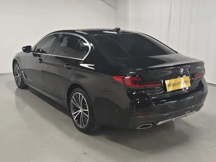 BMW 5 Series 2023 Model 530Li Leading Model M Sports Set – фото 5
