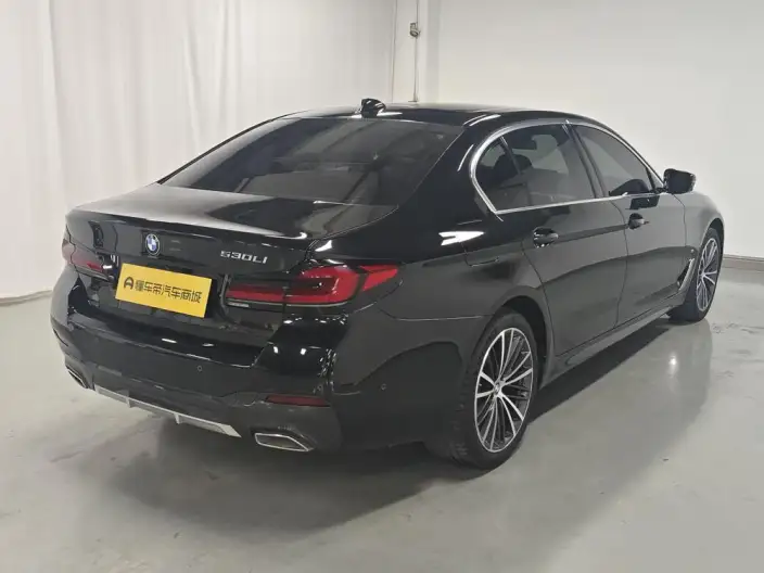 BMW 5 Series 2023 Model 530Li Leading Model M Sports Set – фото 7