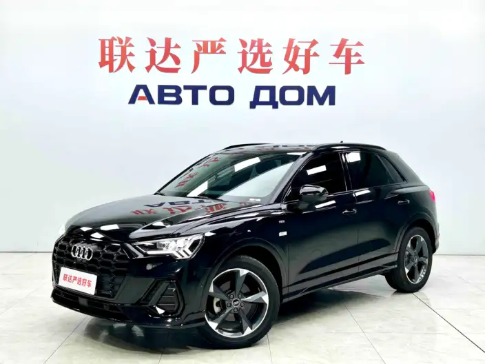 AUDI Q3 2023 Model 35 TFSI Fashion Dynamic Model – фото 1
