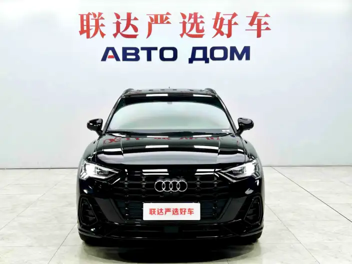 AUDI Q3 2023 Model 35 TFSI Fashion Dynamic Model – фото 2