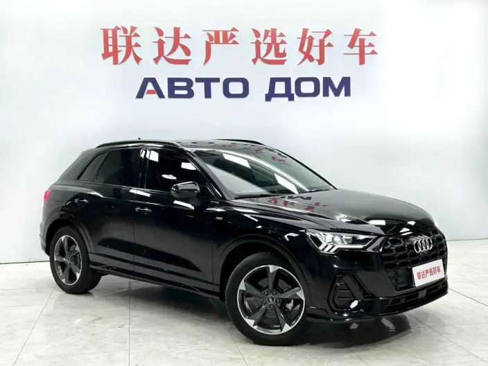 AUDI Q3 2023 Model 35 TFSI Fashion Dynamic Model – фото 3