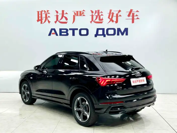 AUDI Q3 2023 Model 35 TFSI Fashion Dynamic Model – фото 4