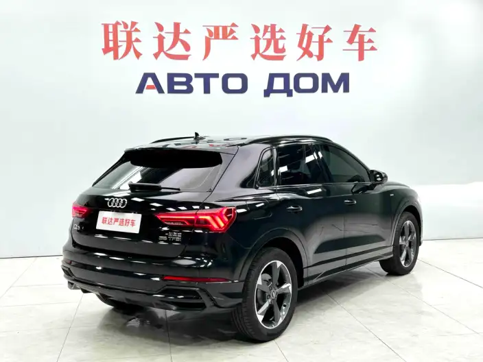 AUDI Q3 2023 Model 35 TFSI Fashion Dynamic Model – фото 6